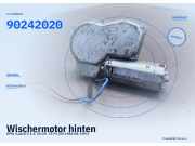 Wischermotor hinten OPEL Kadett E 90242020