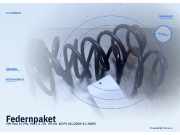 Federnpaket VW Polo IV (9N, 9A)