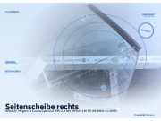 Seitenscheibe rechts RENAULT Megane II Coupe/Cabriolet (EM)