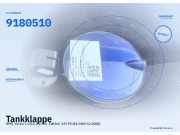 Tankklappe OPEL Vectra C (Z02) 9180510