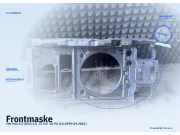 Frontmaske VW Polo III (6N2)