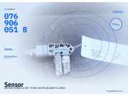 Sensor VW Golf VI (5K) 076906051B