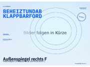 Außenspiegel rechts FORD EcoSport BLIND SPOT INFO SYSTEM FORD BEHEIZT UND ABKLAPPBAR FORD