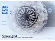 Schwungrad FIAT Ducato Kasten (250) 0055236167