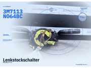 Lenkstockschalter Mazda 2 (DY) 3M7113N064BC