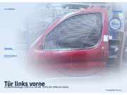 Tür links vorne CITROEN Berlingo I (MF)