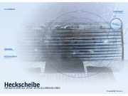 Heckscheibe VW Golf II (19E)