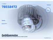 Gebläsemotor FIAT Croma (154) 78518472