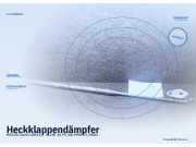 Heckklappendämpfer MAZDA Demio (DW)