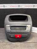 Radio ohne Code TOYOTA Corolla Liftback (E12) 86120-0H010