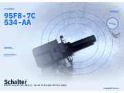 Schalter FORD Fiesta IV (JA, JB) 95FB-7C534-AA