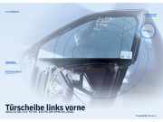 Türscheibe links vorne AUDI A3 (8L)