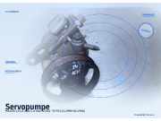 Servopumpe MAZDA 121 II (DB)