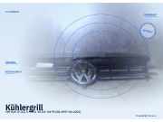 Kühlergrill VW Golf IV (1J)