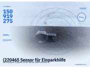 (220465 Sensor für Einparkhilfe VW T6 Kasten 1S0919275) 1S0919275