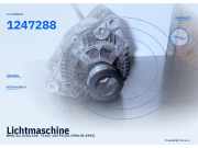 Lichtmaschine BMW 3er (E36) 1247288
