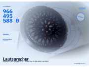 Lautsprecher PEUGEOT 207 9664955880