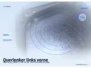 Querlenker links vorne FORD Galaxy (WGR)