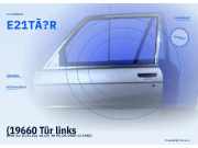 (19660 Tür links BMW 3er (E21) ) e21 tür E 21 TÃ?R