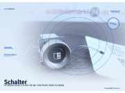 Schalter CITROEN C8 (E)