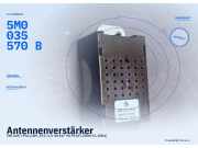 Antennenverstärker VW Golf V Plus (5M, 521) 5M0035570B