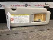 Sonnenblende rechts TOYOTA Yaris Liftback (P9)