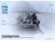 Schaltgetriebe MITSUBISHI Colt VI (Z2, Z3) PMN130195