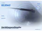 Heckklappendämpfer BMW 1er (F20) 813562
