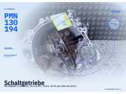 Schaltgetriebe MITSUBISHI Colt VI (Z2, Z3) PMN130194