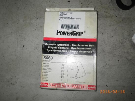 Zahnriemen FORD Sierra (GBG, GBG 4) 5069 Bild Zahnriemen FORD Sierra (GBG, GBG 4) 5069