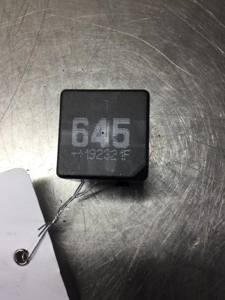 Relais AUDI A6 Avant (4A5,C8) 4H0951253A