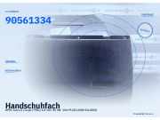 Handschuhfach OPEL Astra G Coupe (T98C) 90561334