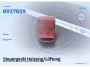 Steuergerät Heizung/Lüftung AUDI A4 (8D, B5) 0917019