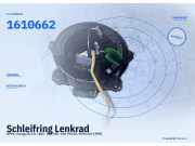 Schleifring Lenkrad OPEL Omega B 90507512 1610662