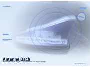 Antenne Dach HYUNDAI i40 CW (VF)