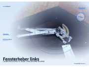 Fensterheber links TOYOTA Starlet (P9)