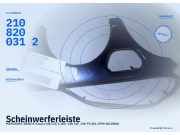 Scheinwerferleiste MERCEDES-BENZ E-Klasse (W210) 2108200312