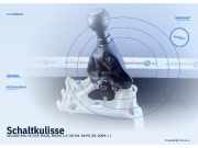 Schaltkulisse SUZUKI Alto VII (GF, HA25, HA35)