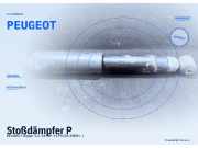 Stoßdämpfer PEUGEOT Bipper PEUGEOT