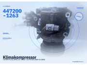 Klimakompressor TOYOTA Picnic (XM1) 447200-1263