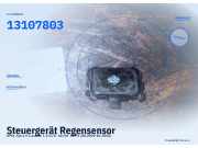 Steuergerät Regensensor OPEL Astra H Caravan 13107803