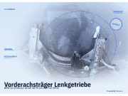 Vorderachsträger Lenkgetriebe BMW 2er (E10) 2002