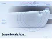 Sonnenblende links SMART Fortwo Coupe (453)