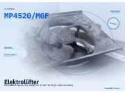 Elektrolüfter MITSUBISHI Space Star (DG0) MP4520/MGF
