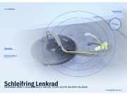 Schleifring Lenkrad MERCEDES-BENZ C-Klasse (W202)