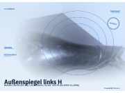 Außenspiegel links HONDA CRX III (EH, EG)