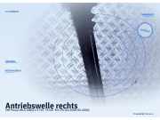 Antriebswelle rechts VW Passat B5.5 (3B3)
