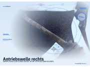 Antriebswelle rechts SMART Fortwo Cabrio (450)