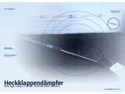 Heckklappendämpfer OPEL Agila (H00)