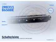 Schalterleiste JAGUAR S-Type (X200) 2R8311B650BE